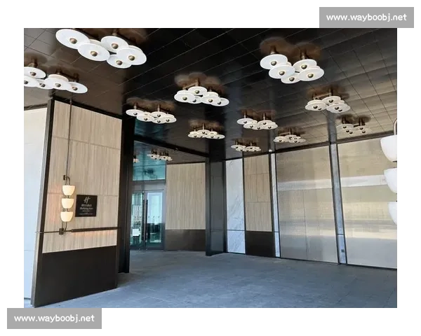 贵宾区域设计理念与功能布局探索：提升客户体验与空间利用率